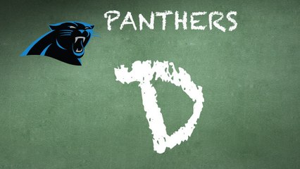 Wk 9 Report Card: Carolina Panthers