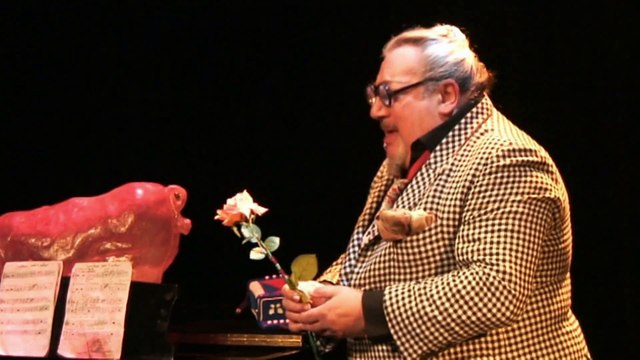 DREYFUS DEVOS d'Hommages sans interdit(s) au Centre Culturel Yves Furet (23300 La Souterraine)