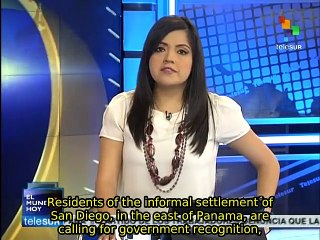 Unrecognized communities in Panama seek official state recognition