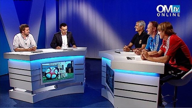 Un jour à l'OM spécial gardiens