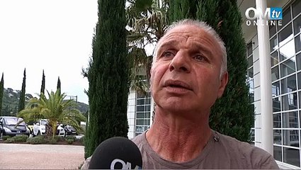 A. Soultanian raconte son arrivée chez les Bleus