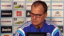 #OMRCL : la conférence de presse de Bielsa