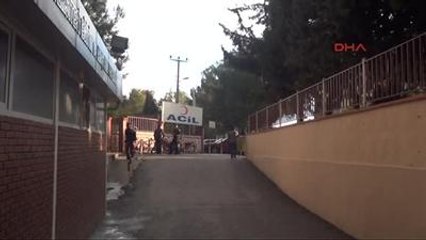 Adıyaman Üzerine Petrol Sondaj Borusu Düşen İşçi Yaralandı