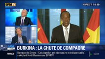 BFM Story: Burkina Faso: la chute du régime de Blaise Compaoré (1/2) - 31/10