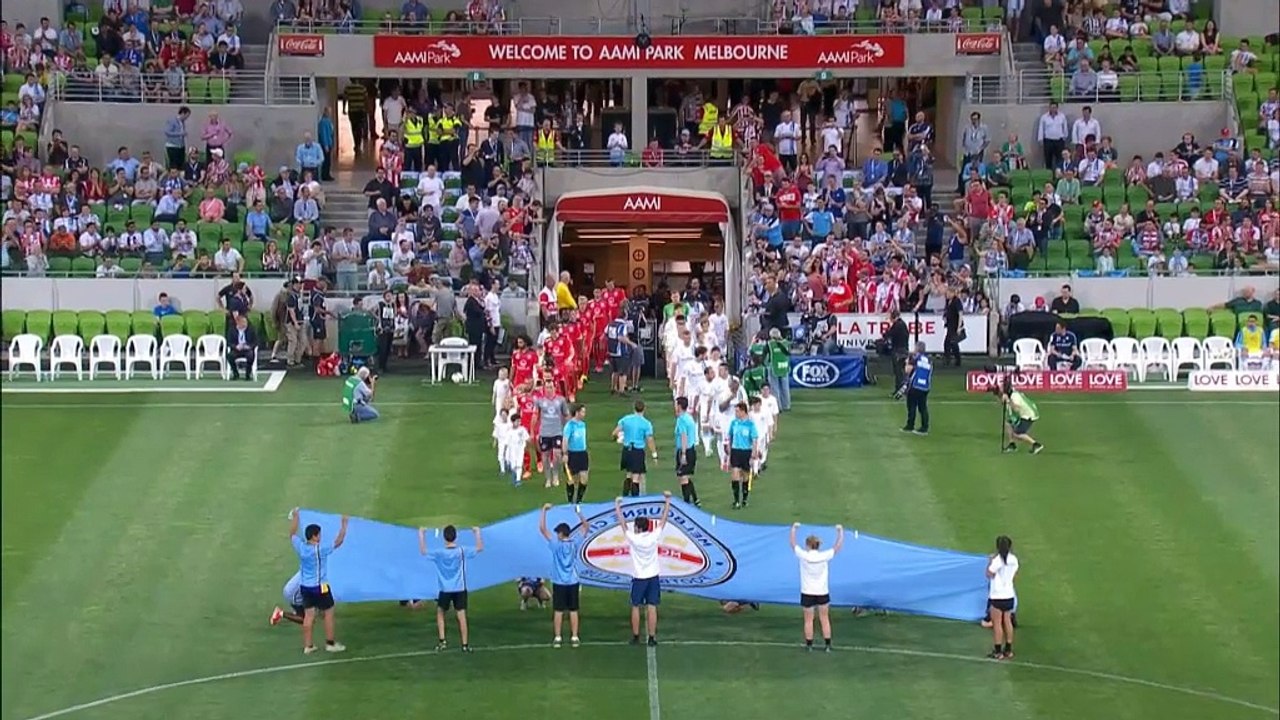 A-League: Villa verliert bei Abschied