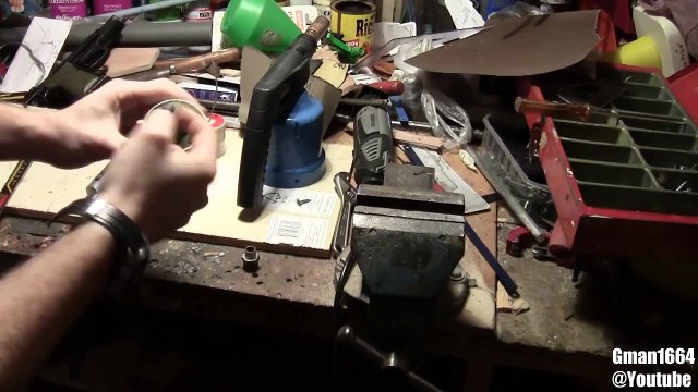 [TUTO] Adaptateur pour recharger au propane ses bouteilles d'airsoft