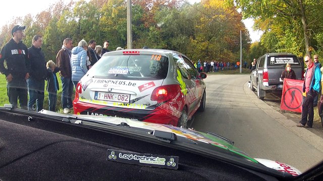 Ben-Ahin: La Meuse accompagne Freddy Loix dans la spéciale-test (vidéo)