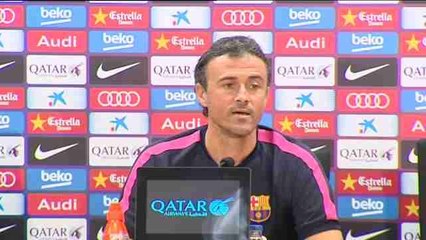 Luis Enrique: Celta de Vigo game the most special