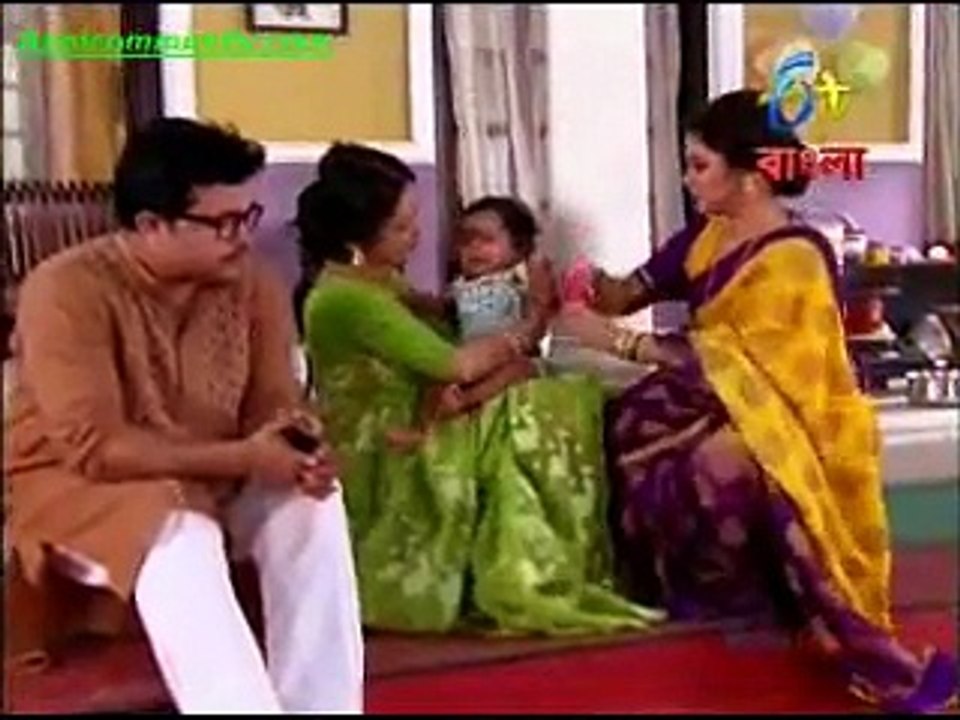 Dutta Barir Chhoto Bou(Etv Bangla)-31st Oct-2014-pt1