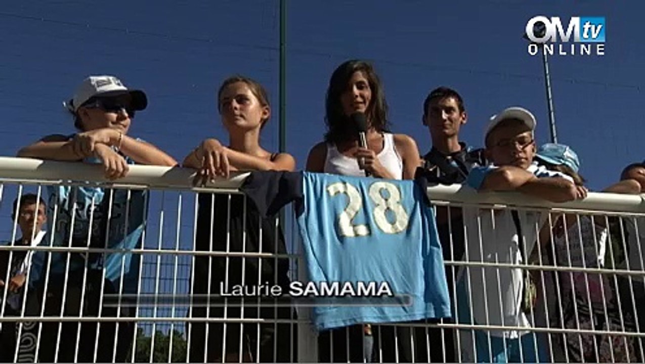 Bordeaux-OM : la rétro de Laurie Samama