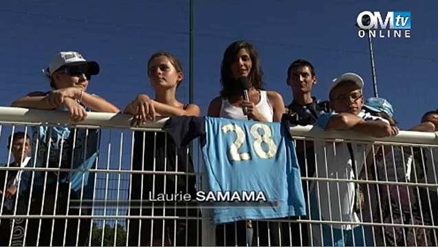 Bordeaux-OM : la rétro de Laurie Samama