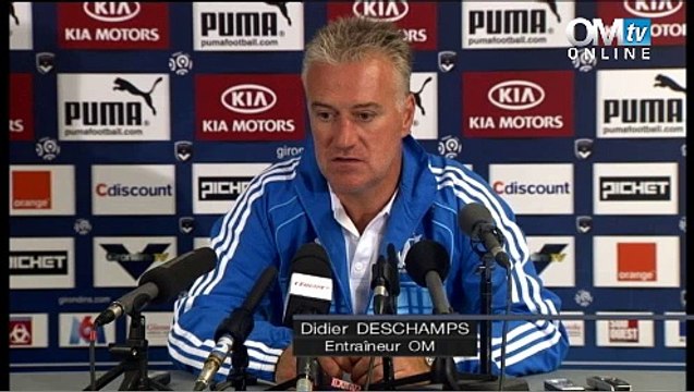 ForOM après Bordeaux-OM (1-1)