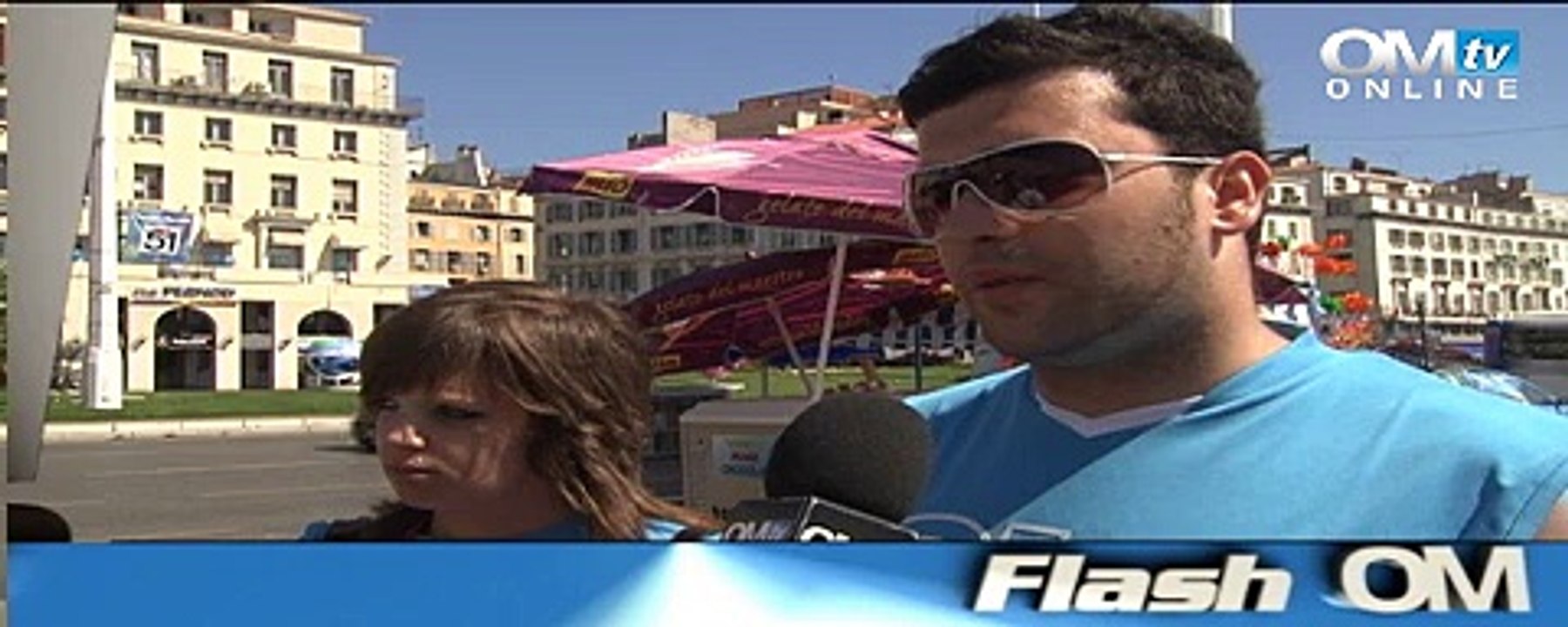 OM 2-0 Lorient : L'avis des supporters