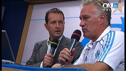Deschamps : "Un critère psychologique"
