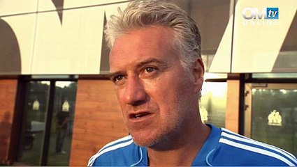 Deschamps : "ça aurait pu être pire"