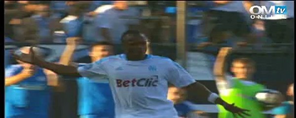 OM 2-0 Lorient : Gaby Heinze (6e)