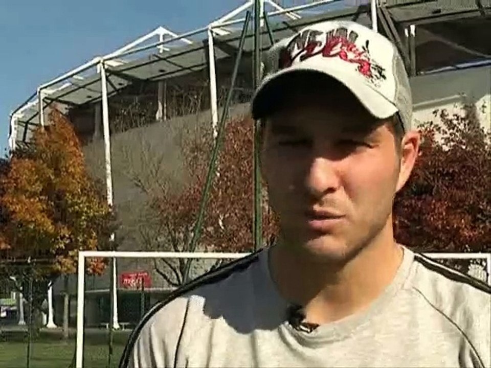 Ce que Gignac nous déclarait l'an dernier...