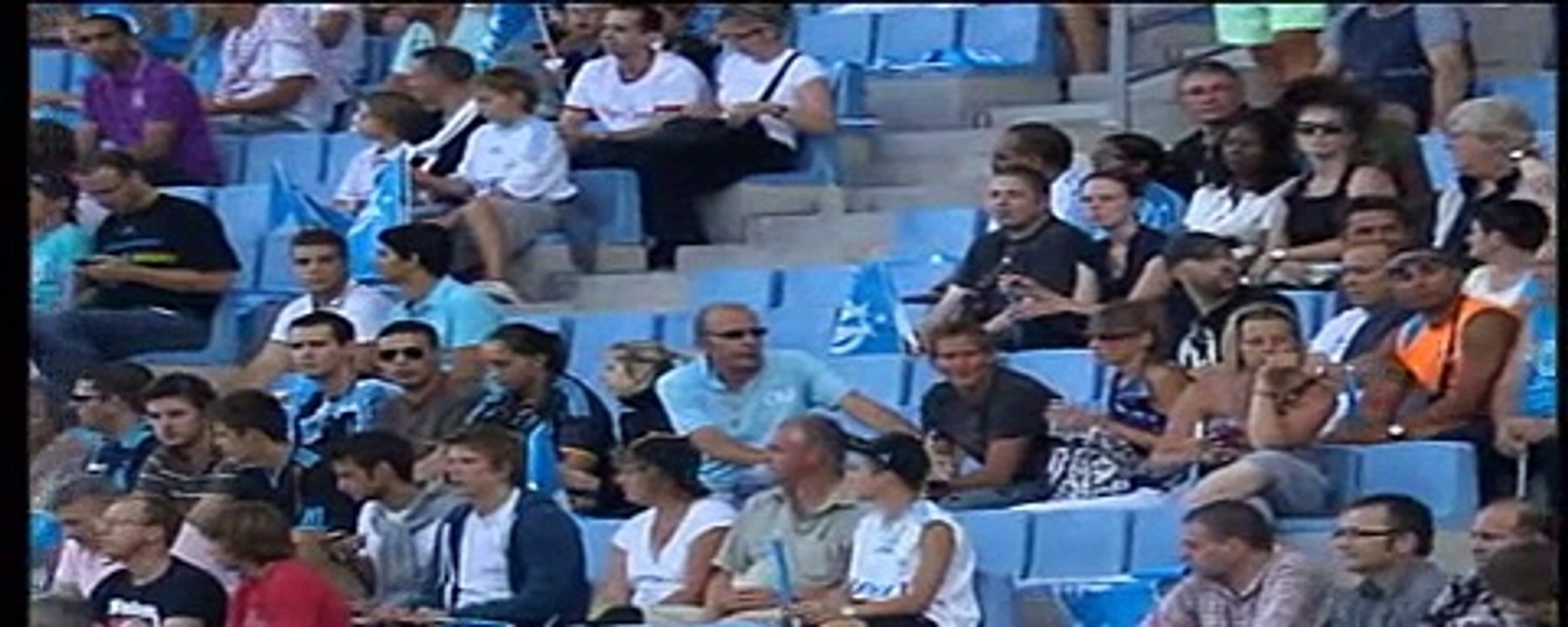 Le Trophée RLD vu avec les supporters