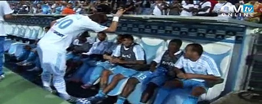 OM 1-2 Caen : Au cœur de l'OM