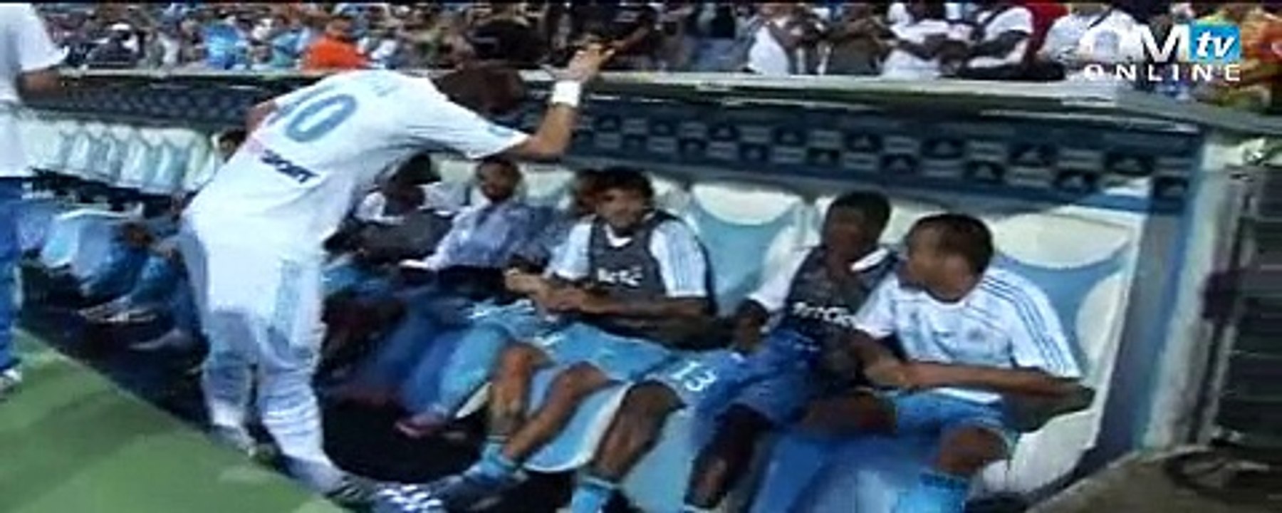 OM 1-2 Caen : Au cœur de l'OM