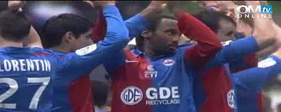 Veille de Match (OM-Caen)