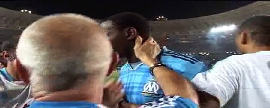 Au coeur des célébrations olympiennes