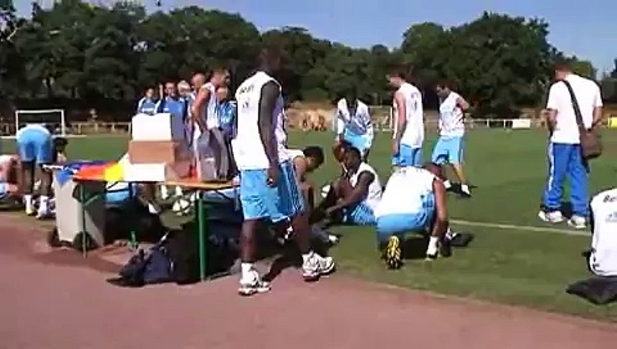 Le journal de l'été à Port-Crouesty