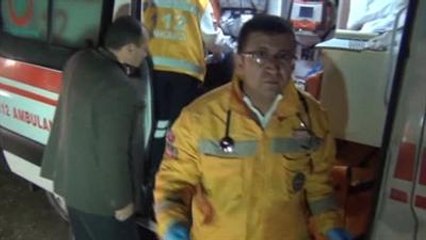 Ankara'da Trafik Kazası: 1 Ölü, 4 Yaralı