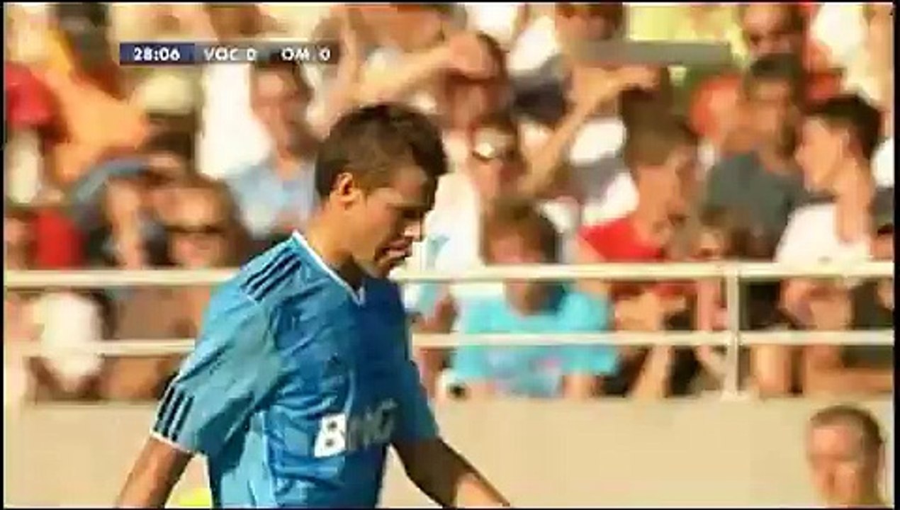 Vannes 0-2 OM : résumé