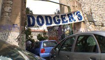 Pétanque chez les Dodger's