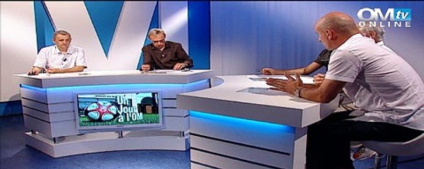 Un Jour à l'OM avec Guy Stephan