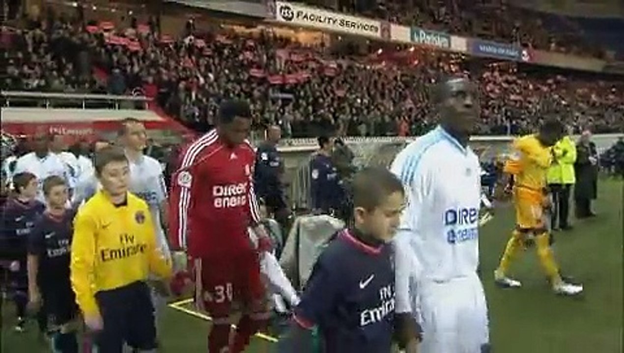 Rétro : PSG 0-3 OM (J.26)