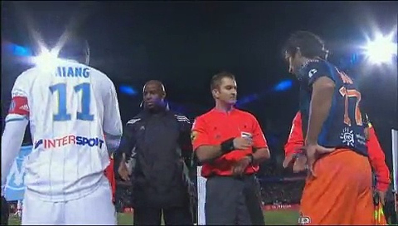 Rétro : Montpellier 2-0 OM (J.22)