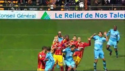 Rétro : Lens 1-0 OM (J.15)