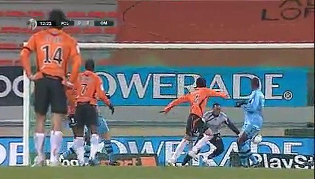 Rétro : Lorient 1-2 OM (J.11)