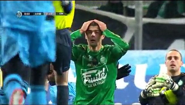 Rétro : ASSE 0-0 OM (J.18)