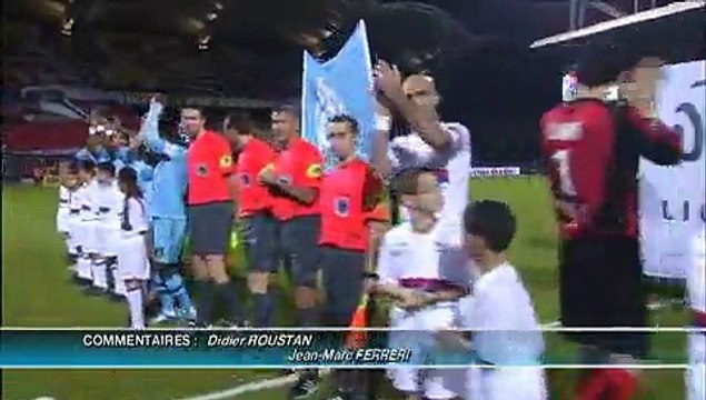 Rétro : Lyon 5-5 OM (J.13)