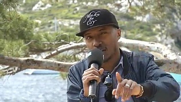 Un jour à l'OM à Sormiou avec Soprano