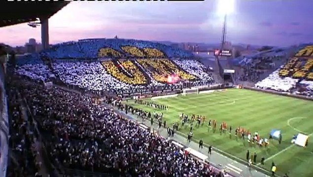 Champions 2010 : La remise du trophée