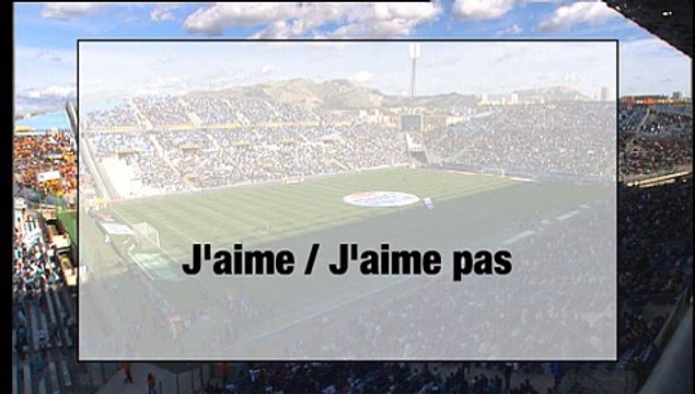 Le j'aime / j'aime pas de Stéphane Mbia