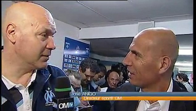 Auxerre 0-0 OM : réactions