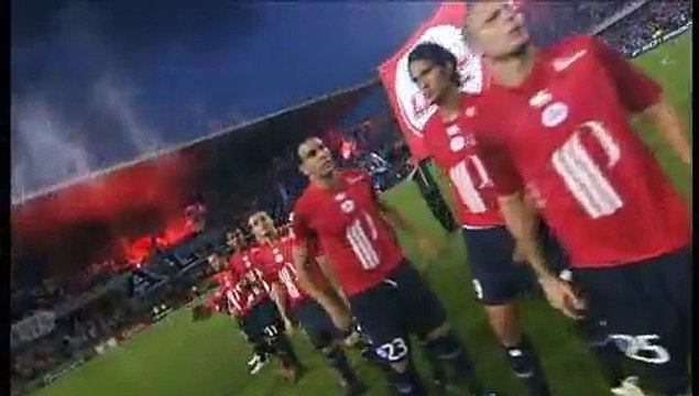 Un jour à l'OM avant Lille