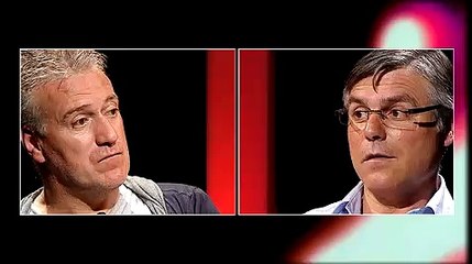 Deschamps : "Pas définitif"