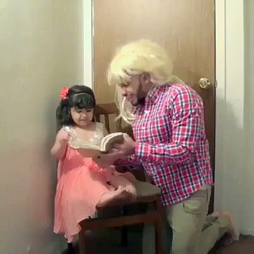 American Parents teaching their kids vs. Pakistani Parents teaching their Kids