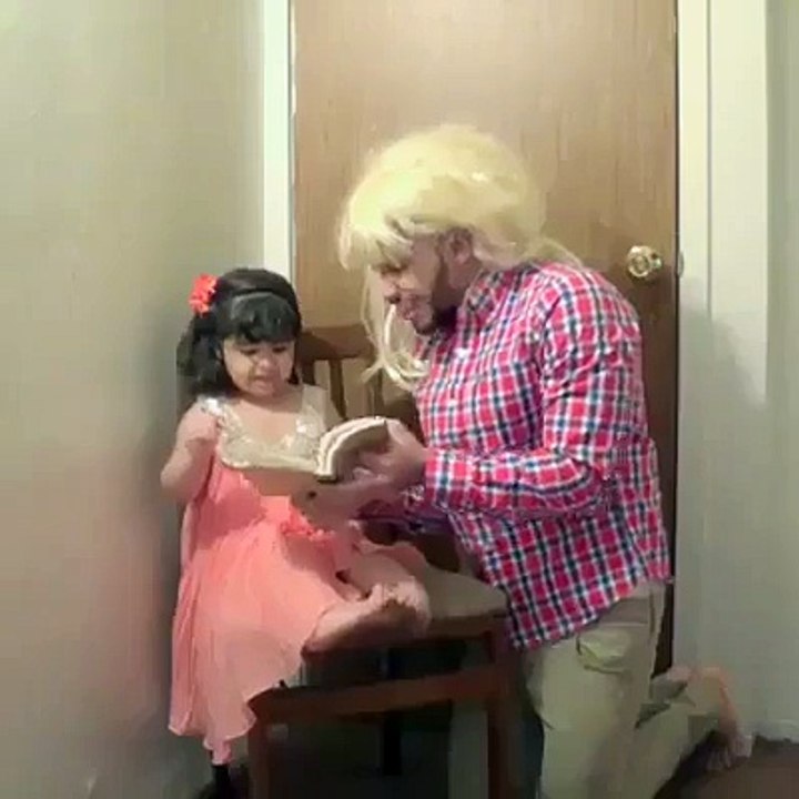 American Parents teaching their kids vs. Pakistani Parents teaching their Kids