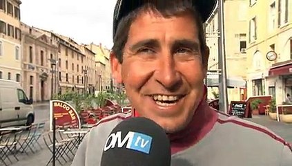 Un jour à l'OM spécial "Champion"