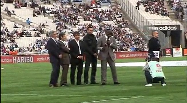 Quand Boli enflamme les virages