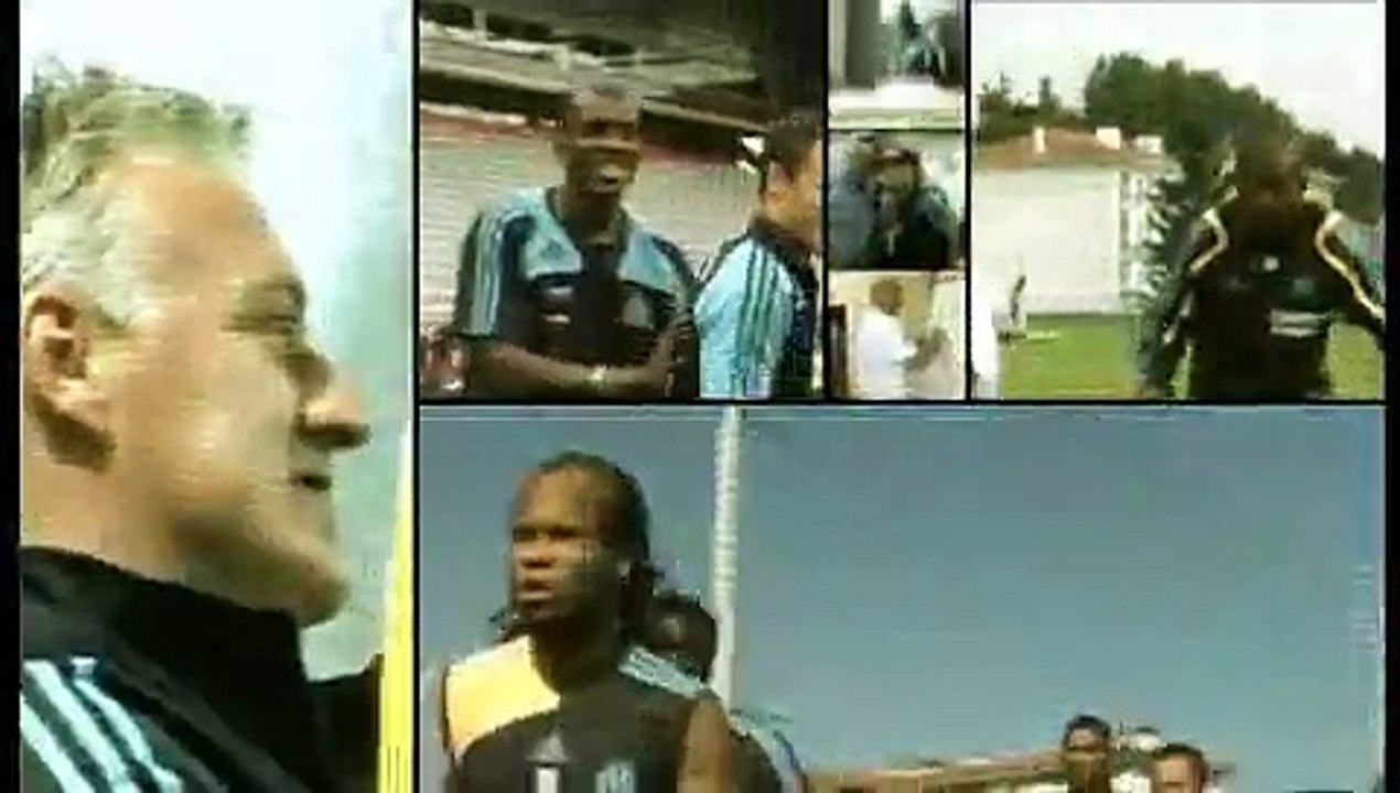 OM 4-1 Nice : Au cœur de l'OM