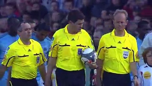 Boulogne 1-2 OM : résumé