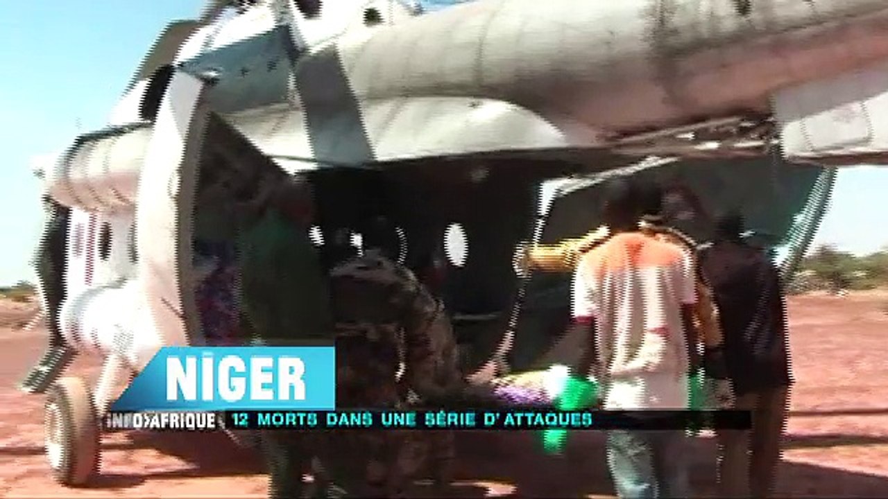 INFOAFRIQUE du Vendredi 31 Octobre 2014